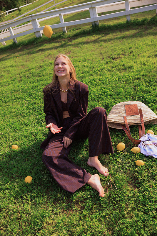  Брюки 'A Firenze' 