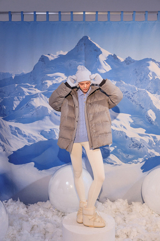  Варежки 'Rhythm' 