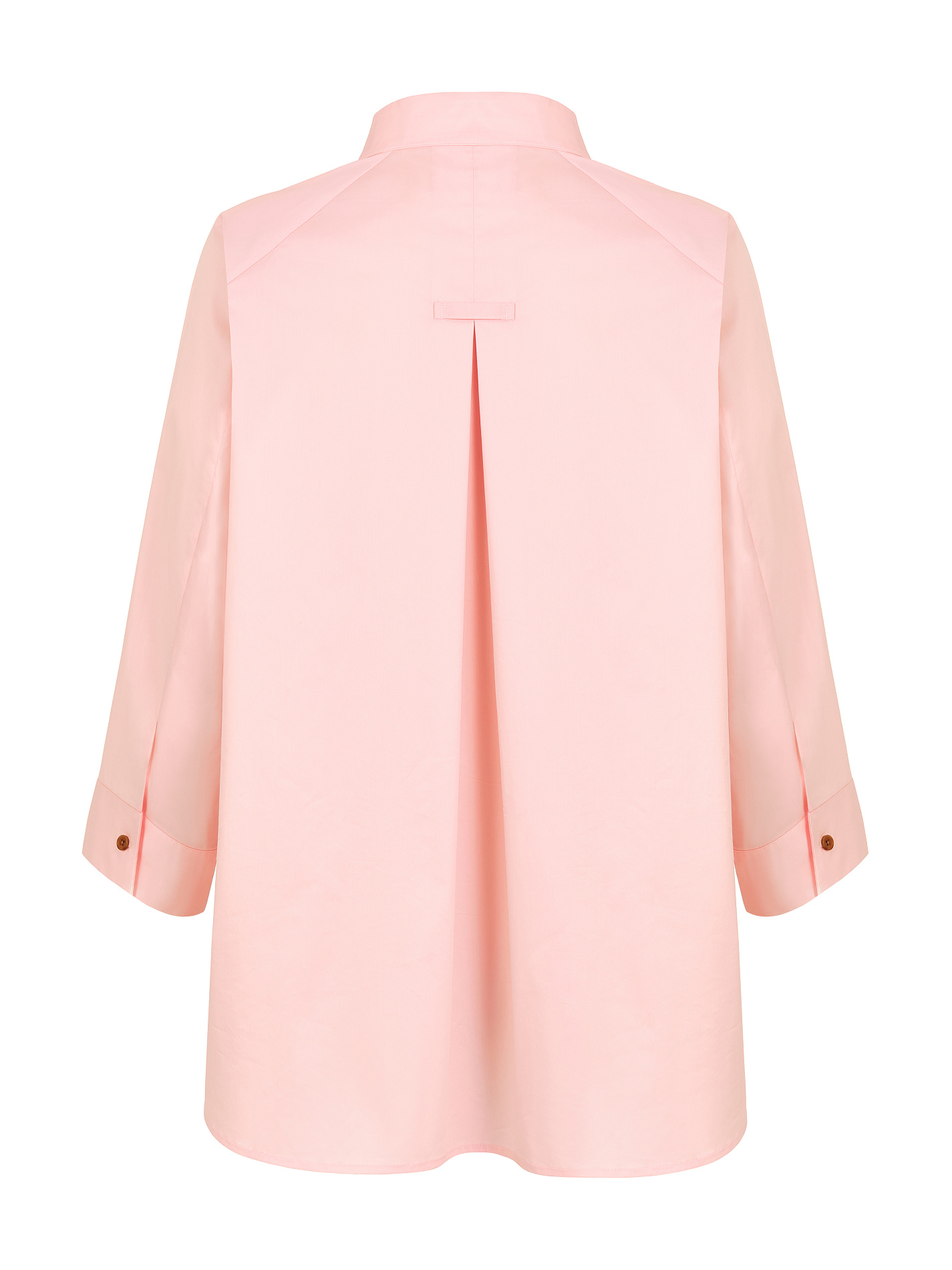  Рубашка свободного кроя 'Уровень' 
