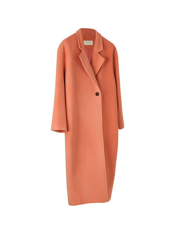  Пальто из шерсти 